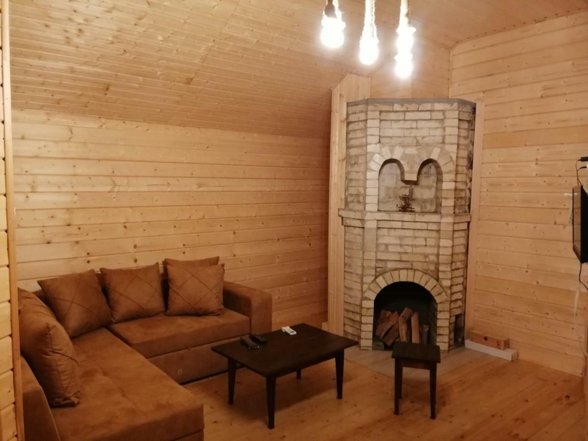Деревянный Котеж The 1 С Выдом На Город Batoemi Buitenkant foto