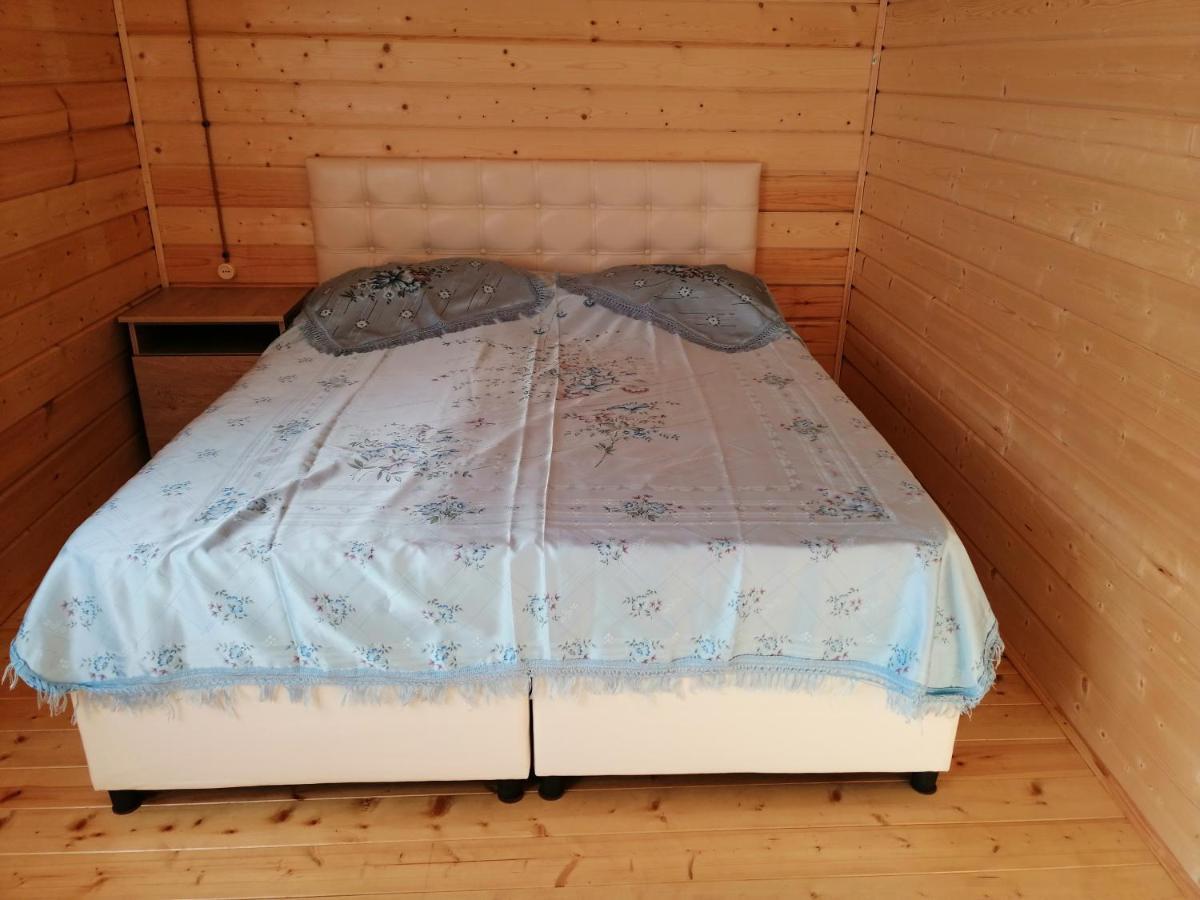 Деревянный Котеж The 1 С Выдом На Город Batoemi Buitenkant foto